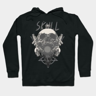 Death Skull Hoodie